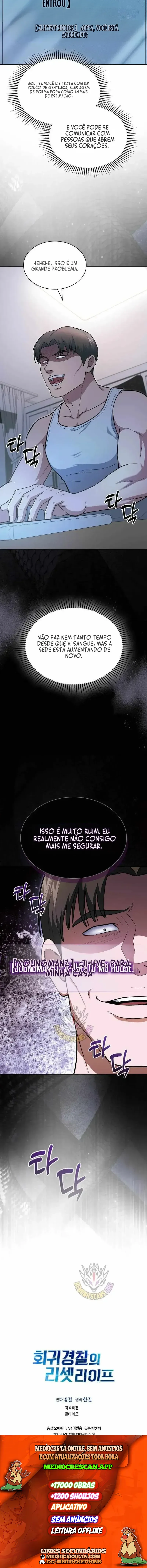 A Vida de um Oficial Retornado Capítulo 150 Página 15