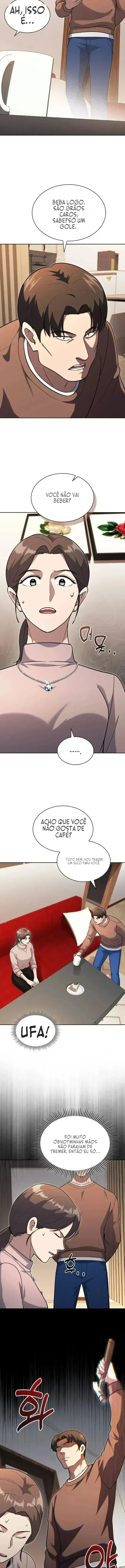A Vida de um Oficial Retornado Capítulo 151 Página 11