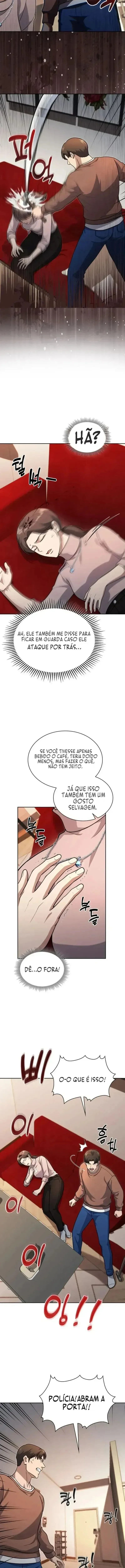 A Vida de um Oficial Retornado Capítulo 151 Página 12