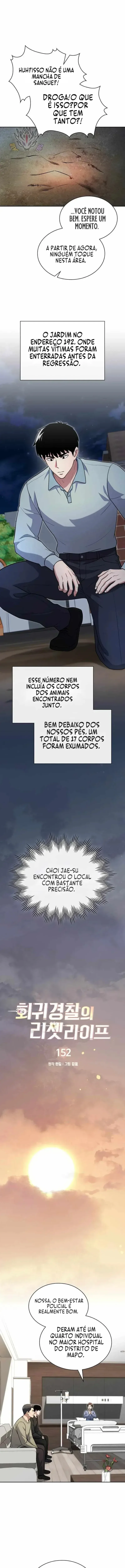 A Vida de um Oficial Retornado Capítulo 152 Página 4