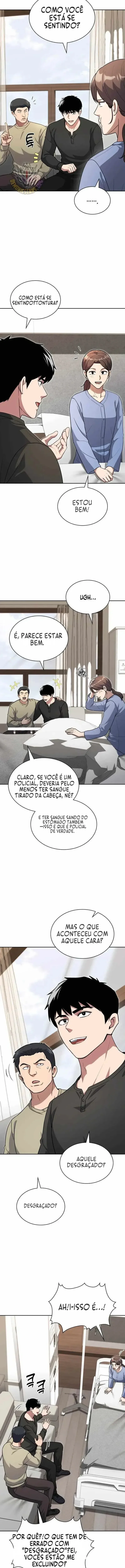 A Vida de um Oficial Retornado Capítulo 152 Página 5