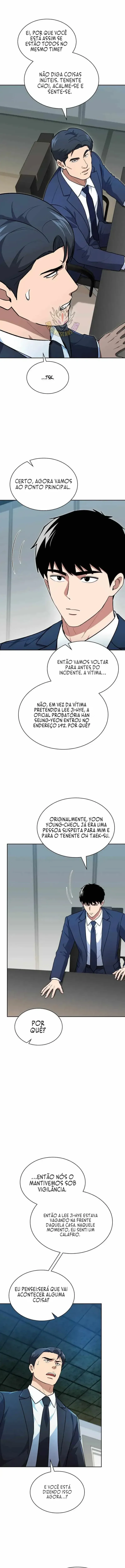 A Vida de um Oficial Retornado Capítulo 152 Página 10