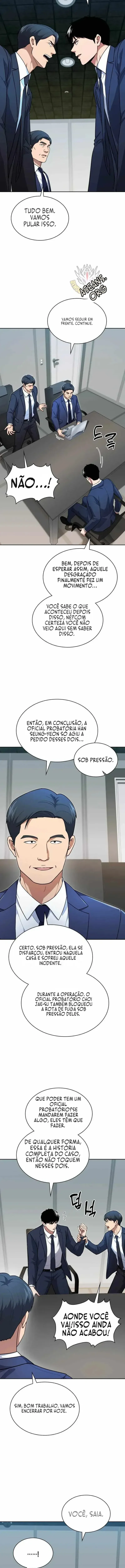 A Vida de um Oficial Retornado Capítulo 152 Página 12