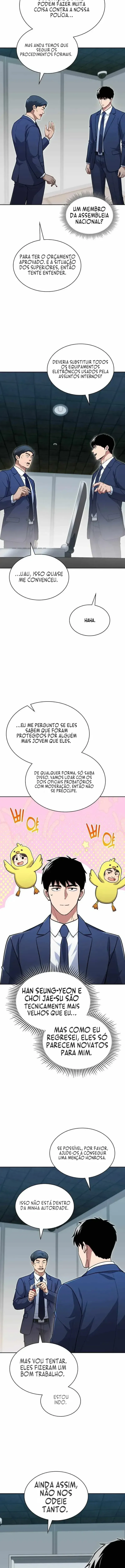 A Vida de um Oficial Retornado Capítulo 152 Página 14