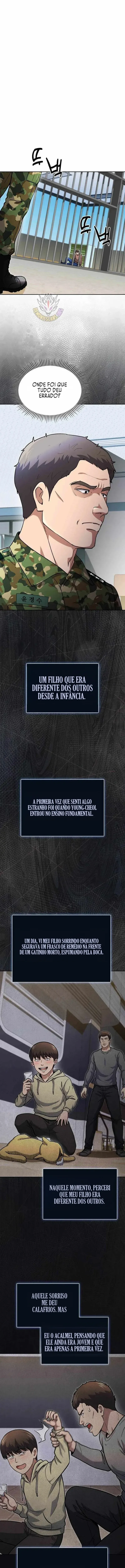 A Vida de um Oficial Retornado Capítulo 153 Página 3