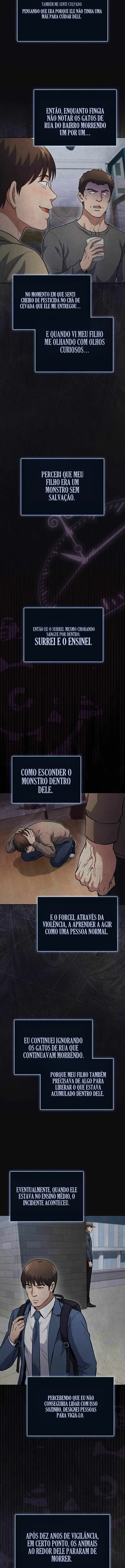 A Vida de um Oficial Retornado Capítulo 153 Página 4