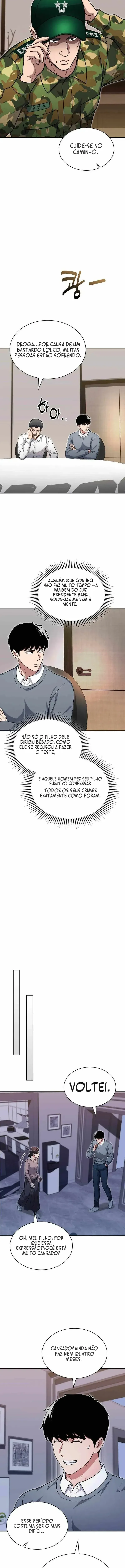 A Vida de um Oficial Retornado Capítulo 153 Página 13