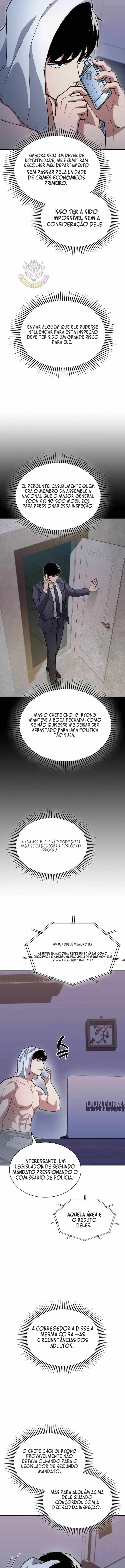 A Vida de um Oficial Retornado Capítulo 153 Página 16