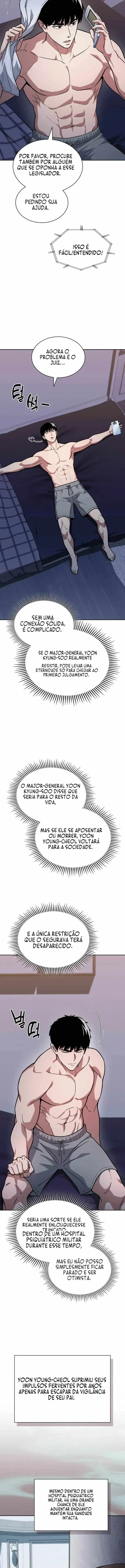 A Vida de um Oficial Retornado Capítulo 153 Página 17