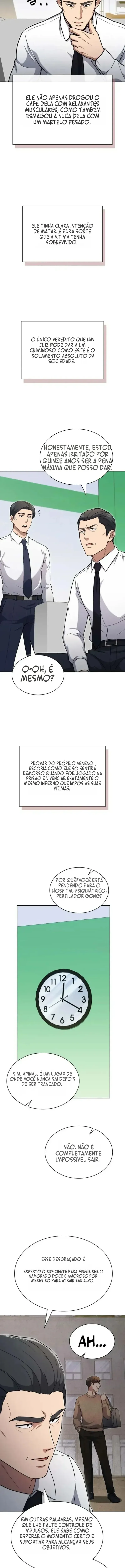 A Vida de um Oficial Retornado Capítulo 154 Página 2