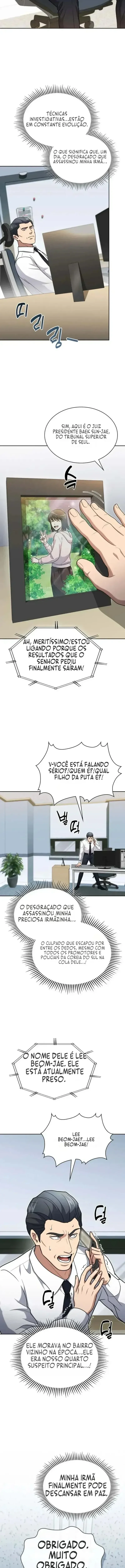 A Vida de um Oficial Retornado Capítulo 154 Página 4