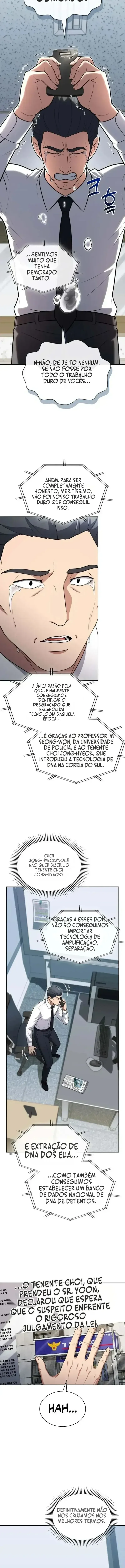 A Vida de um Oficial Retornado Capítulo 154 Página 5
