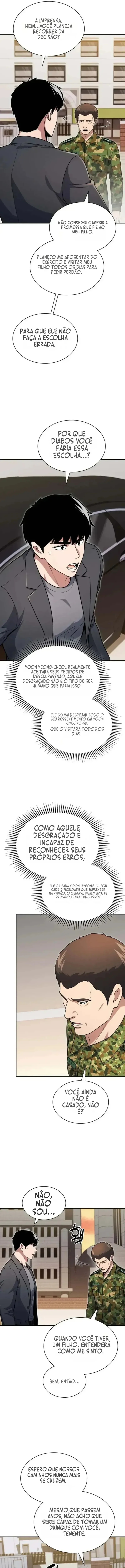 A Vida de um Oficial Retornado Capítulo 154 Página 11