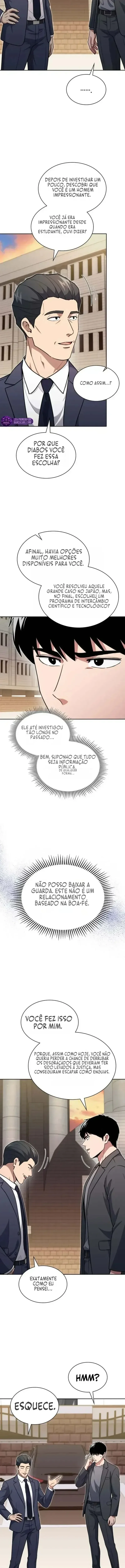 A Vida de um Oficial Retornado Capítulo 154 Página 13
