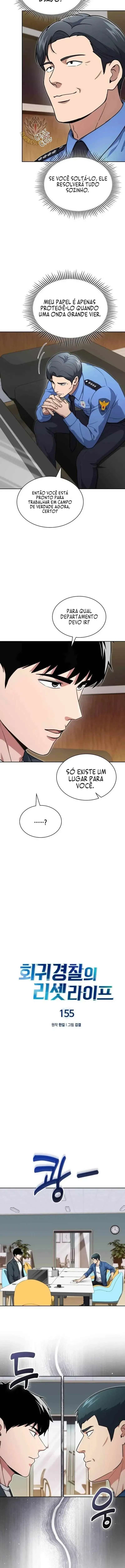 A Vida de um Oficial Retornado Capítulo 155 Página 3