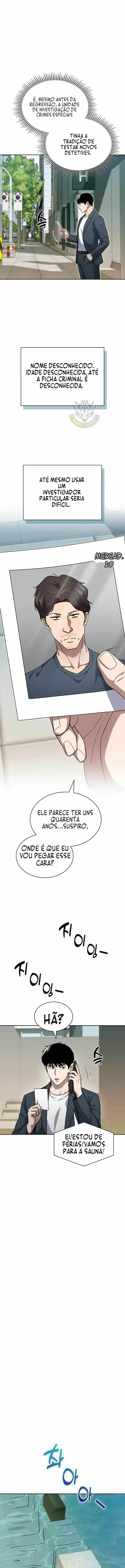 A Vida de um Oficial Retornado Capítulo 155 Página 5