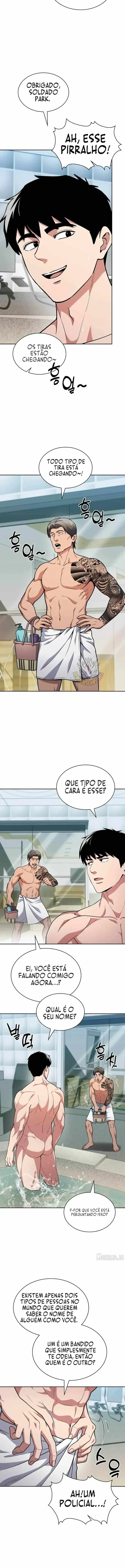 A Vida de um Oficial Retornado Capítulo 155 Página 7