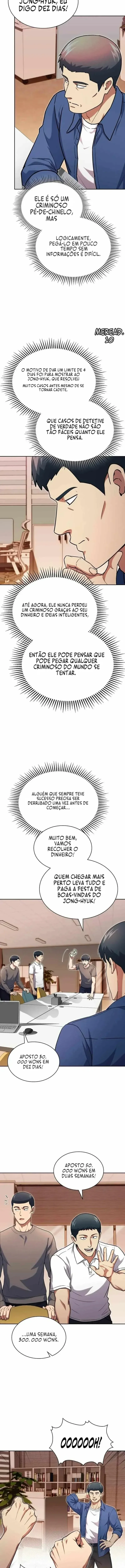 A Vida de um Oficial Retornado Capítulo 155 Página 10