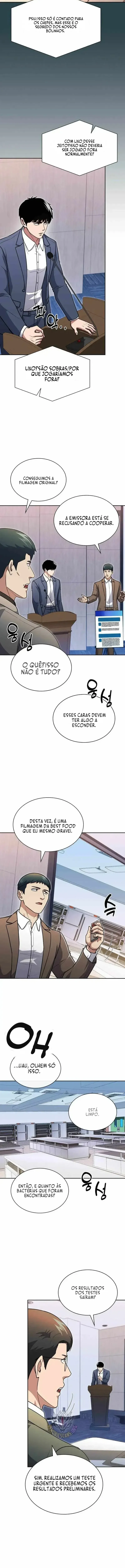 A Vida de um Oficial Retornado Capítulo 157 Página 2