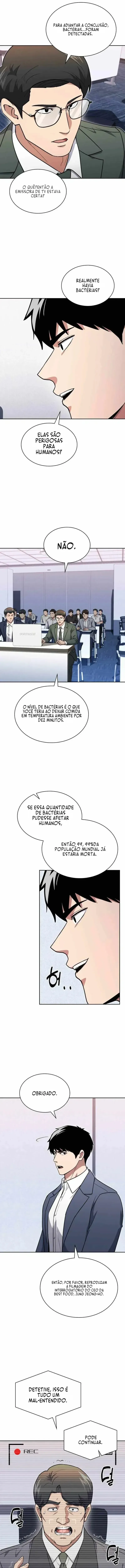 A Vida de um Oficial Retornado Capítulo 157 Página 3