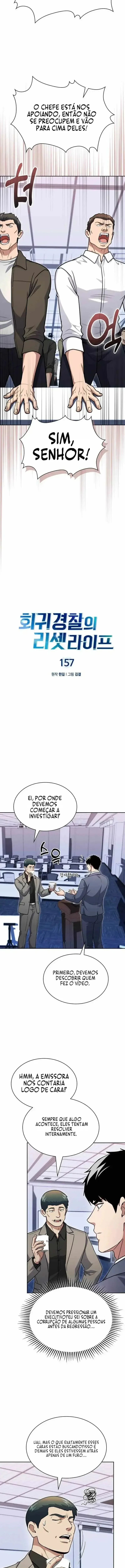 A Vida de um Oficial Retornado Capítulo 157 Página 7