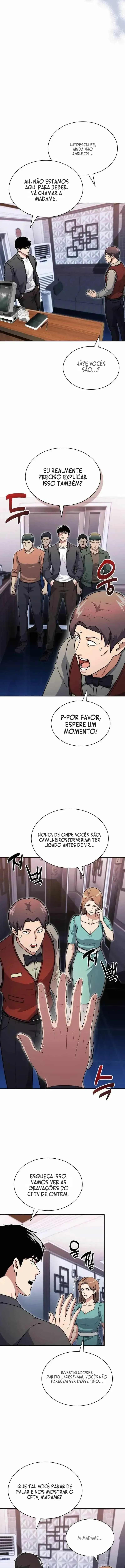 A Vida de um Oficial Retornado Capítulo 157 Página 13