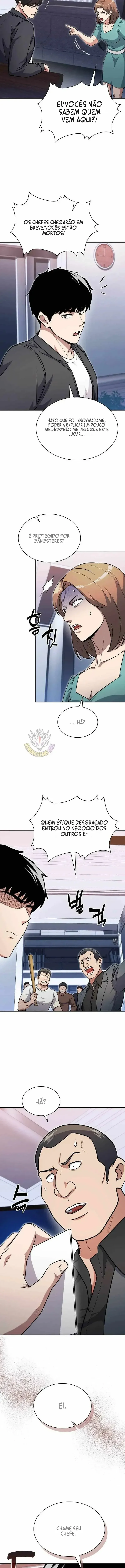 A Vida de um Oficial Retornado Capítulo 157 Página 14
