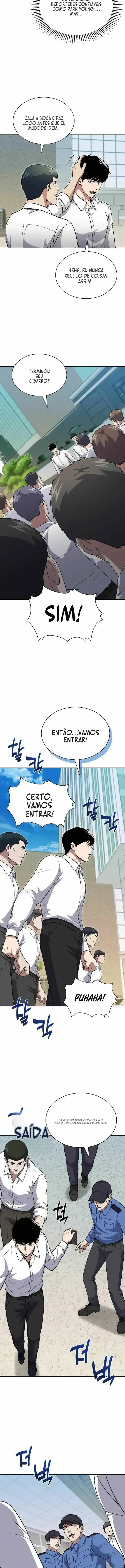 A Vida de um Oficial Retornado Capítulo 158 Página 6