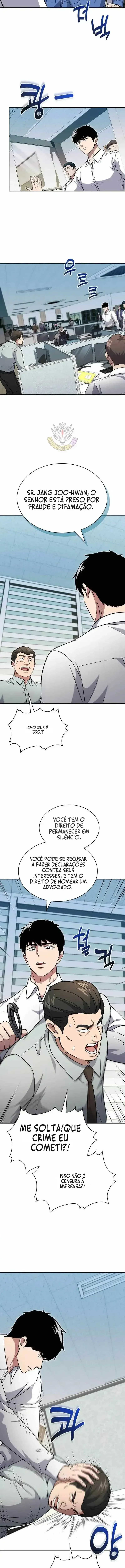 A Vida de um Oficial Retornado Capítulo 158 Página 7