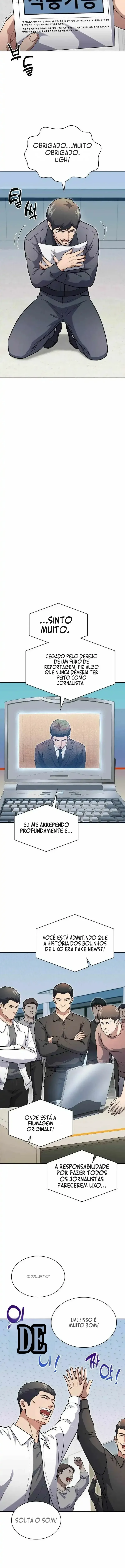 A Vida de um Oficial Retornado Capítulo 158 Página 10