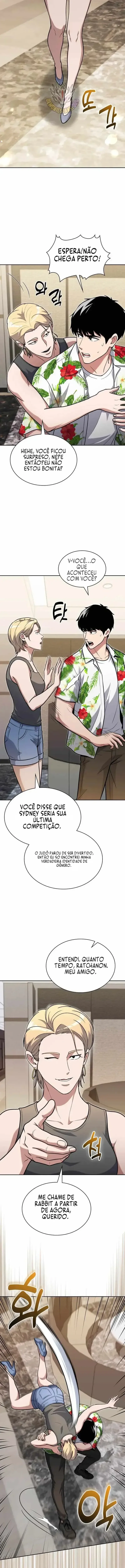 A Vida de um Oficial Retornado Capítulo 159 Página 3