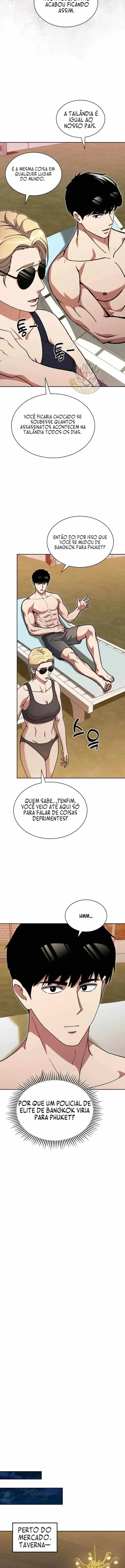 A Vida de um Oficial Retornado Capítulo 159 Página 5