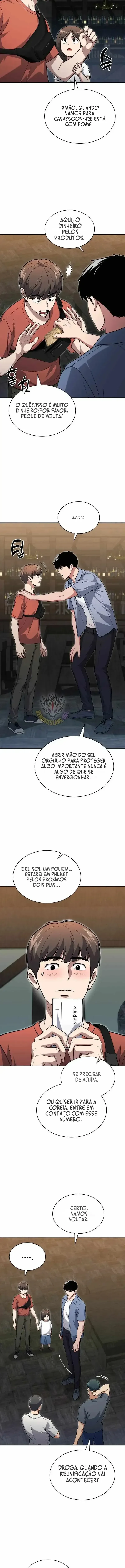 A Vida de um Oficial Retornado Capítulo 159 Página 7