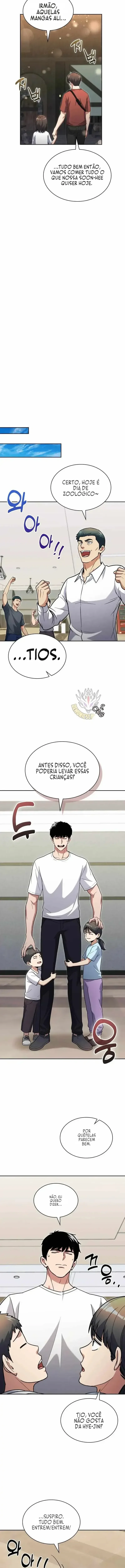 A Vida de um Oficial Retornado Capítulo 159 Página 8