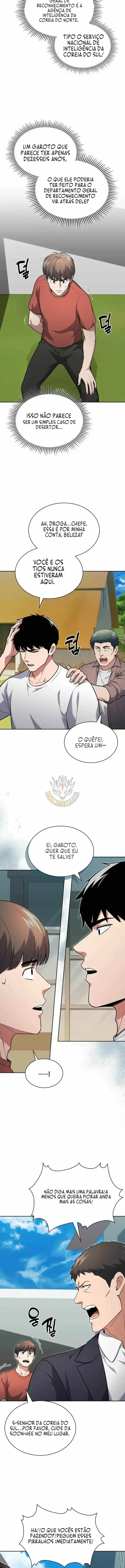 A Vida de um Oficial Retornado Capítulo 160 Página 4