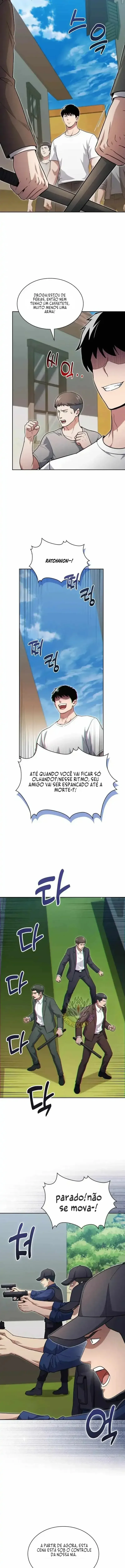 A Vida de um Oficial Retornado Capítulo 160 Página 5