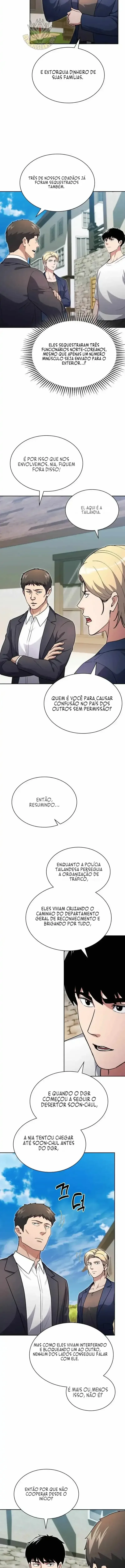 A Vida de um Oficial Retornado Capítulo 160 Página 7