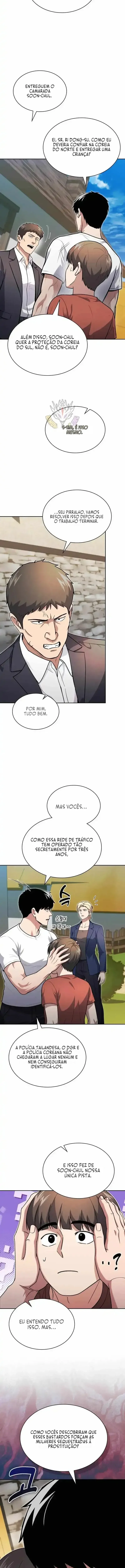 A Vida de um Oficial Retornado Capítulo 160 Página 11
