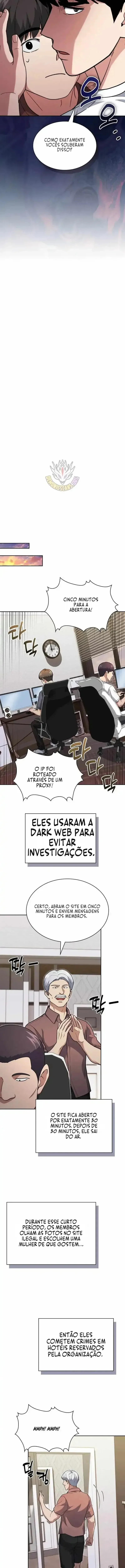A Vida de um Oficial Retornado Capítulo 160 Página 12