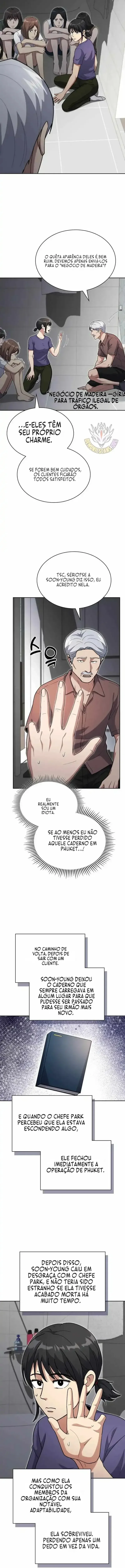 A Vida de um Oficial Retornado Capítulo 160 Página 14
