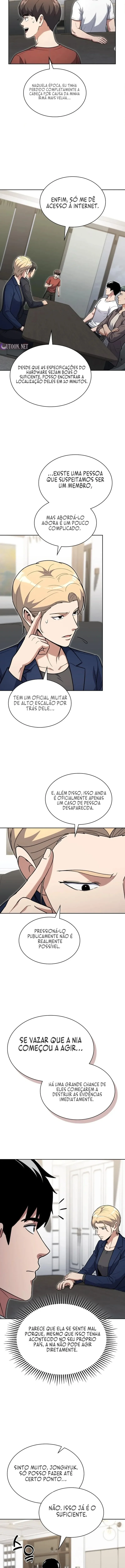 A Vida de um Oficial Retornado Capítulo 161 Página 5