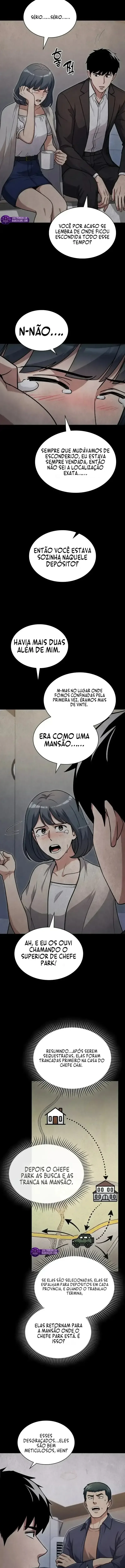 A Vida de um Oficial Retornado Capítulo 162 Página 10