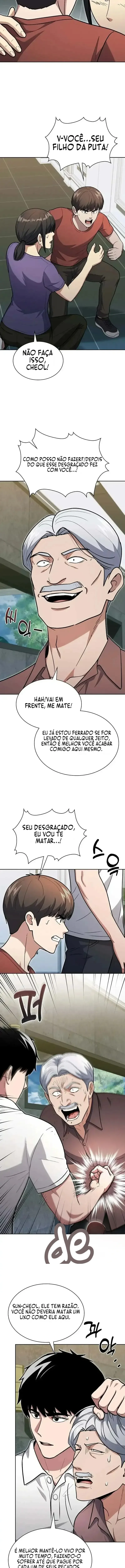 A Vida de um Oficial Retornado Capítulo 163 Página 2