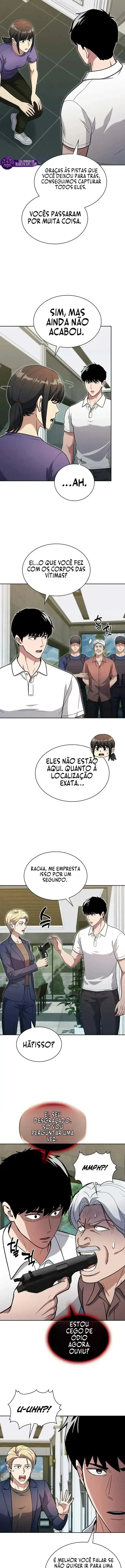A Vida de um Oficial Retornado Capítulo 163 Página 4