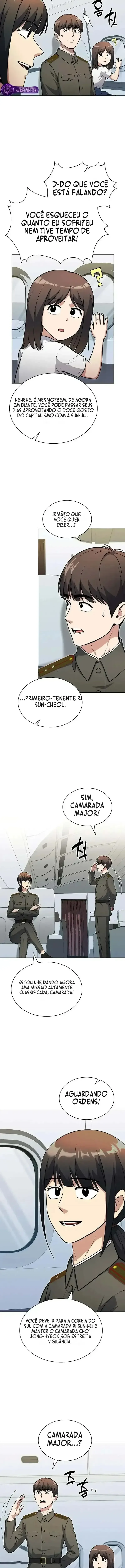 A Vida de um Oficial Retornado Capítulo 163 Página 11