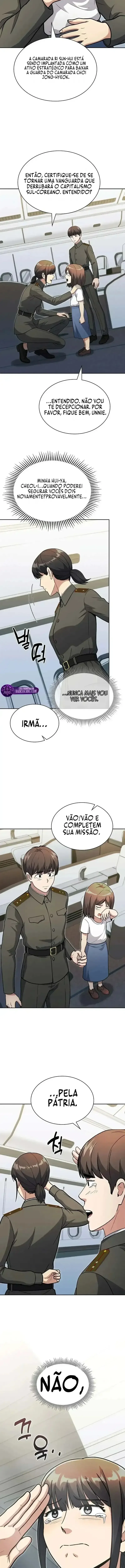 A Vida de um Oficial Retornado Capítulo 163 Página 13