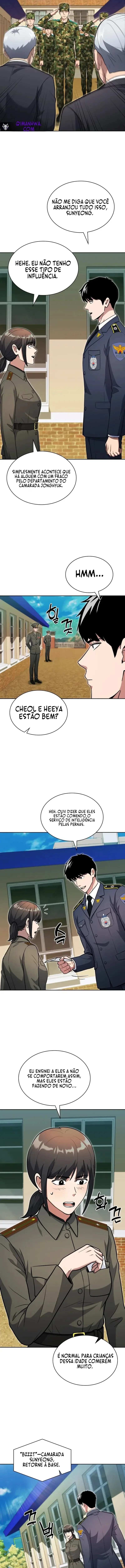 A Vida de um Oficial Retornado Capítulo 164 Página 7