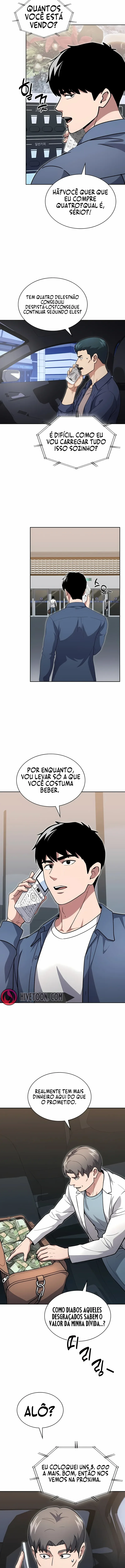 A Vida de um Oficial Retornado Capítulo 165 Página 8