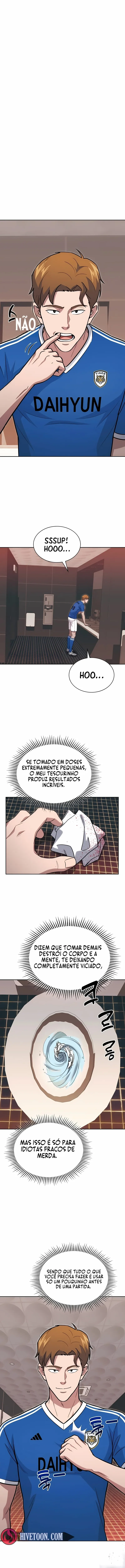 A Vida de um Oficial Retornado Capítulo 165 Página 10