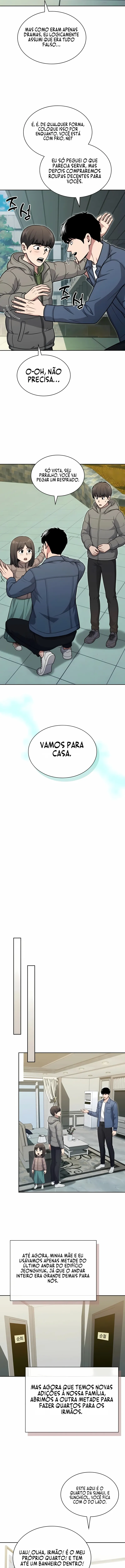 A Vida de um Oficial Retornado Capítulo 168 Página 9